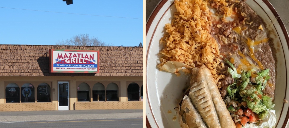 Mazatlan Grill Inc. Susanville