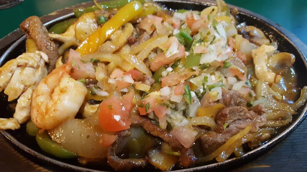 Fajita Supreme